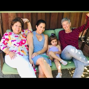 Meet your Posher, Christine